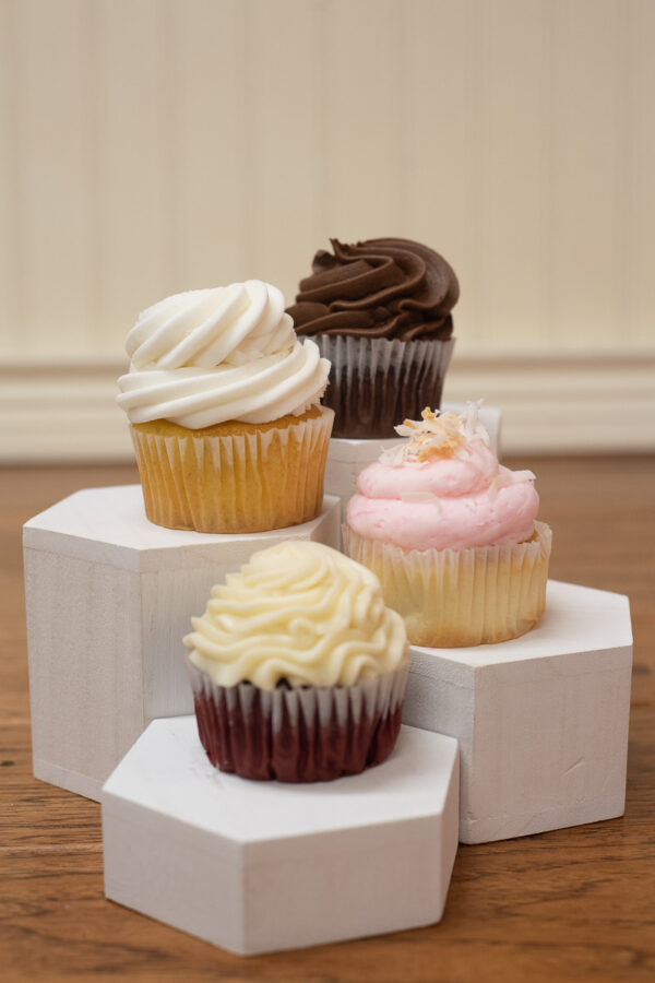 Specialty Cupcake Flavors