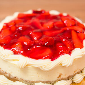 Strawberry Cheesecake