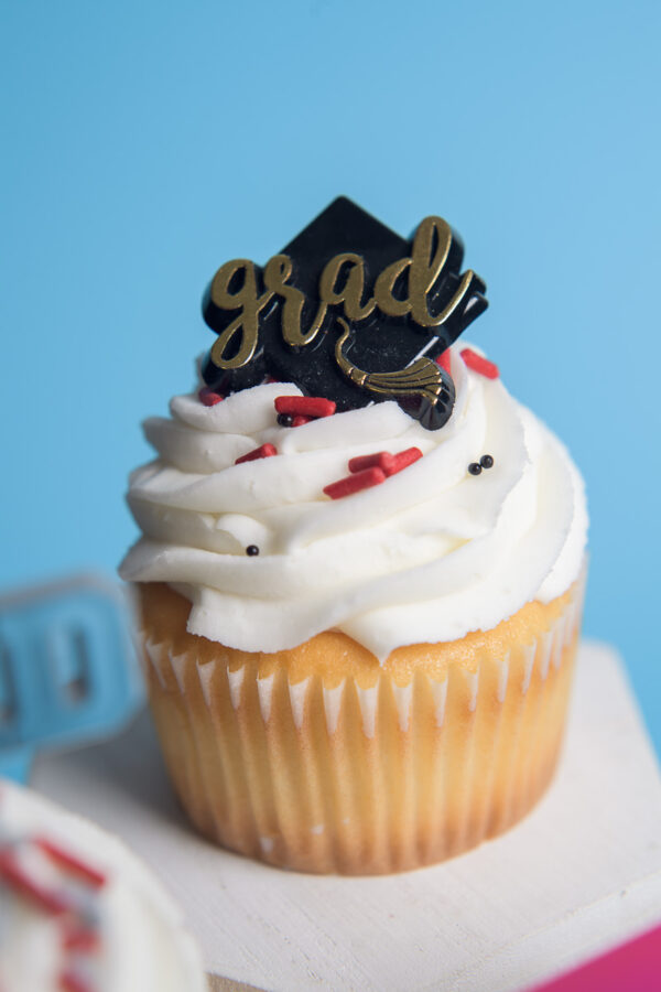 Graduation Cupcakes - Image 2