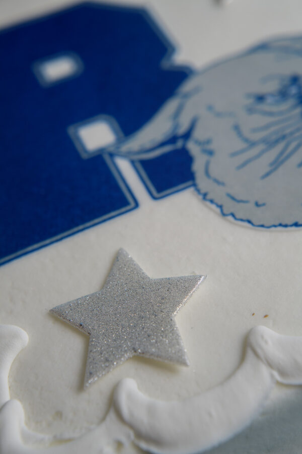 Full Sheet Grad Cake - Image 7