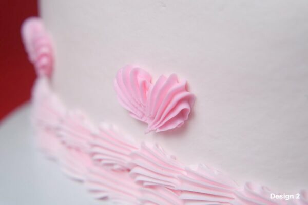 Heart Cake - Image 4